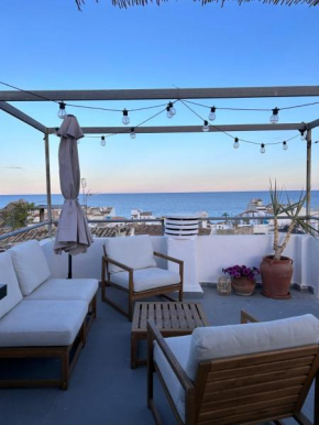 Casa Barman Casco Antiguo Y Vistas Al Mar, Altea